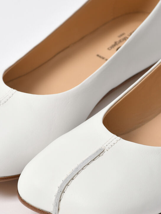 Туфли таби, белые MM6 , арт.  | Фото 6