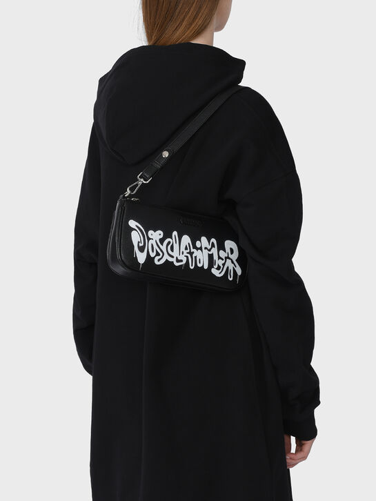 Сумка-багет из эко-кожи Disclaimer , арт.  | Фото 3