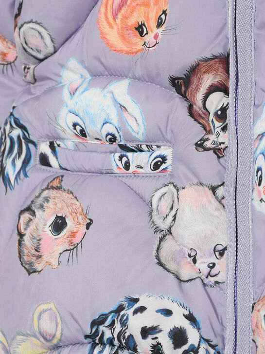 Комплект куртка+брюки, принт животные Molo , арт.  | Фото 5