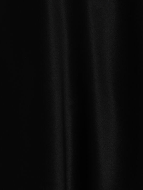 Юбка миди шелковая, черная Dorothee Schumacher , арт.  | Фото 7