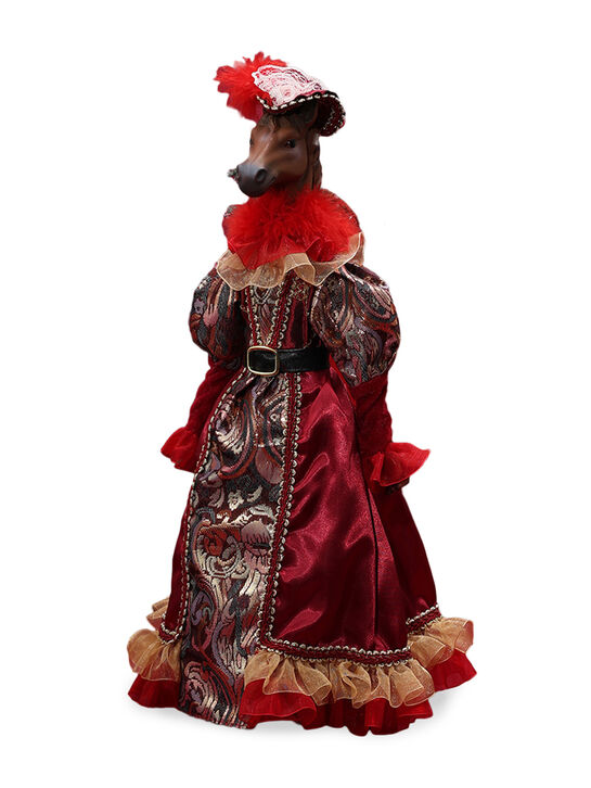 Игрушка набивная &quot;Лошадь&quot;, L18 W14 H47 см TIANQIN ARTS AND CRAFTS , арт.  | Фото 1