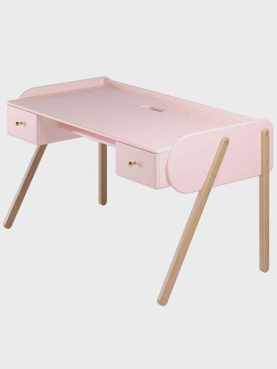 Школьная парта &quot;Just 9.1&quot;, Пудра Baby Chipak , арт.  | Фото 1