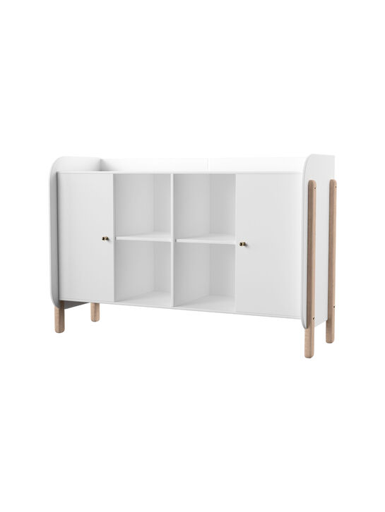 Тумба прикроватная, цвет снежное утро Baby Chipak , арт.  | Фото 1