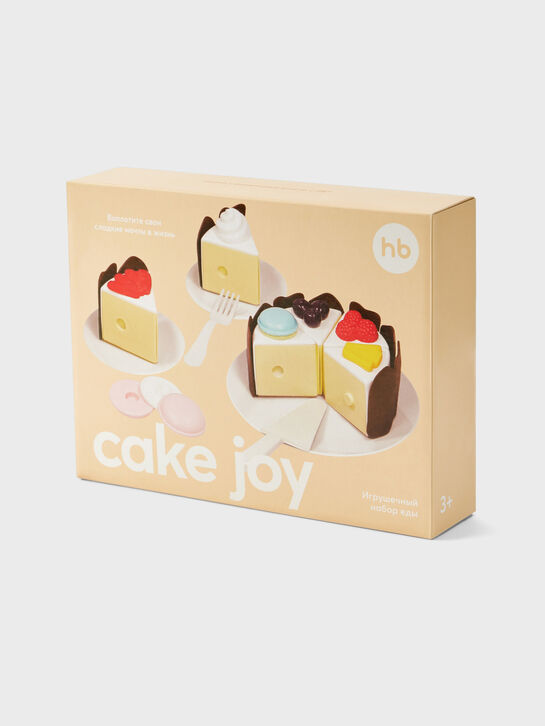 Игрушечный набор &quot;Cake Joy&quot; Happy Baby , арт.  | Фото 8