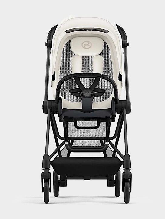 Детская коляска Mios III Matt Black, Off White CYBEX , арт.  | Фото 3