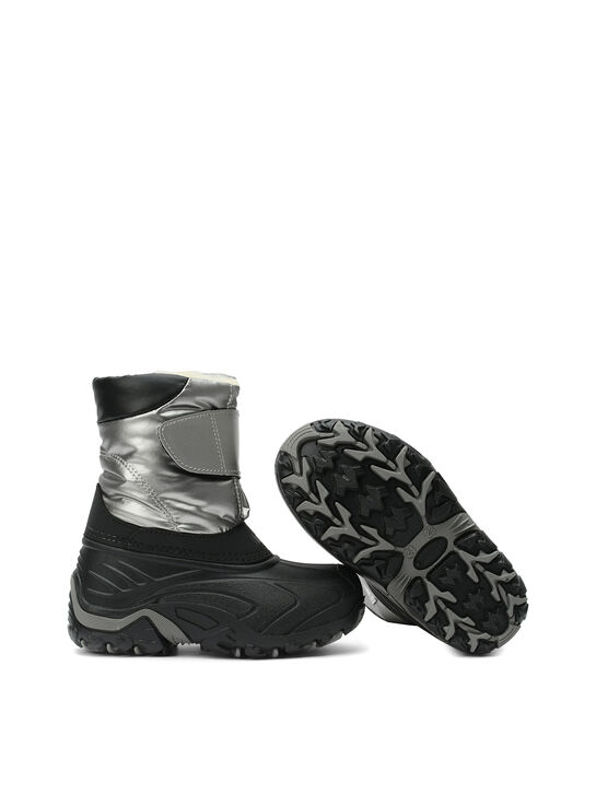 Резиновые сапоги с застежкой велкро Morelli , арт.  | Фото 7