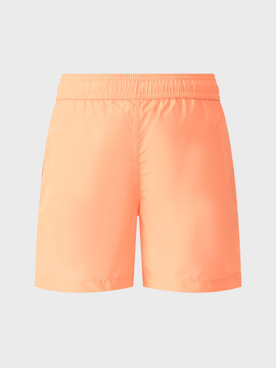 Шорты оранжевого цвета с логотипом Barrow , арт.  | Фото 2