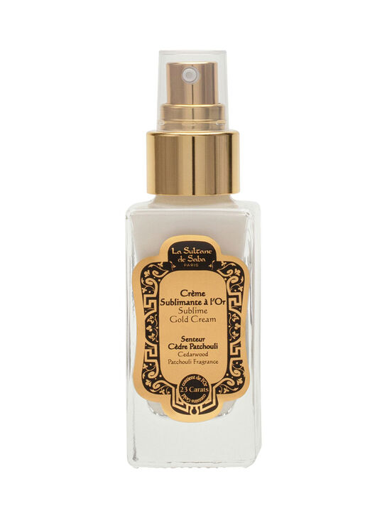 Крем для лица c ароматом кедра и пачули, 50 мл La Sultane de Saba , арт.  | Фото 1