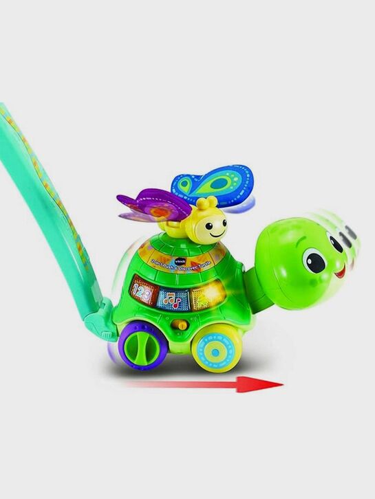 Черепаха &quot;Толкай и Изучай&quot; 2 в 1 Vtech , арт.  | Фото 3