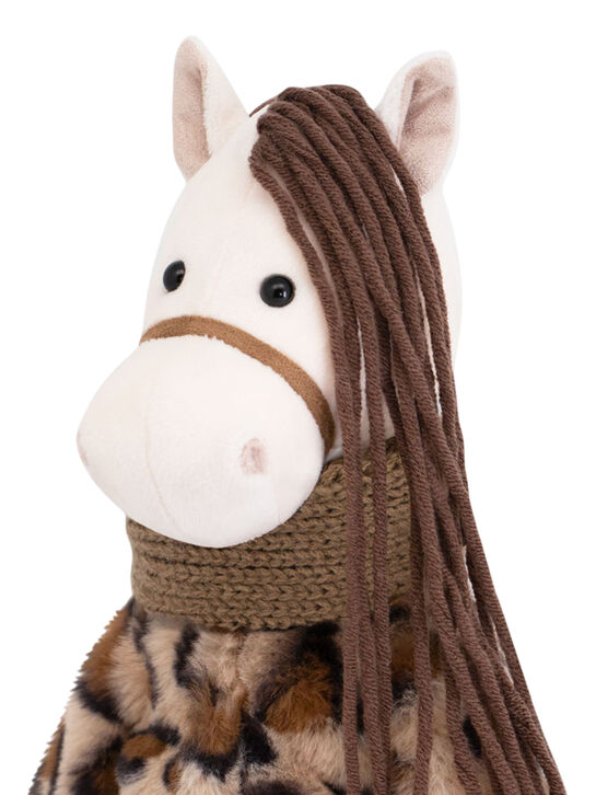 Мягкая игрушка Лошадка Николь, 25 см Orange Toys , арт.  | Фото 4