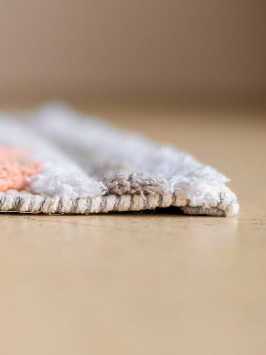 Хлопковый ковер Dreams of Geometry 60х90 см Lillaland , арт.  | Фото 8