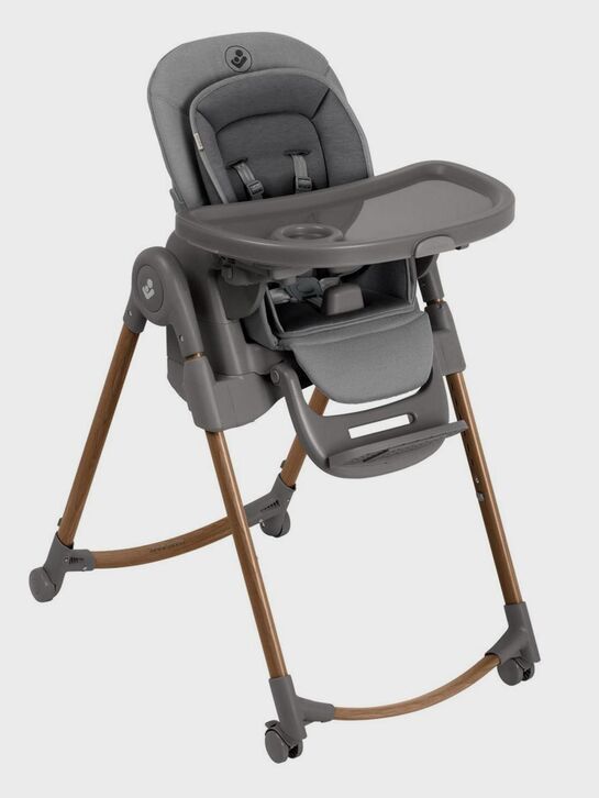 Стульчик для кормления Minla Plus, Elegance Graphite Maxi-Cosi , арт.  | Фото 1