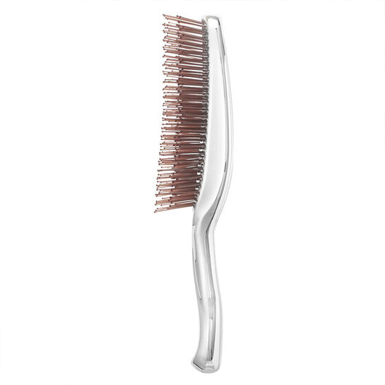 Расческа Scalp Brush Chromе, серебро, удлиненная S-heart-S , арт.  | Фото 4