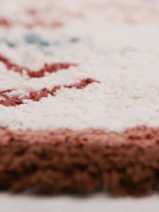 Коврик Nattiot Ковер KARMEN 100х160  , арт.  | Фото 4