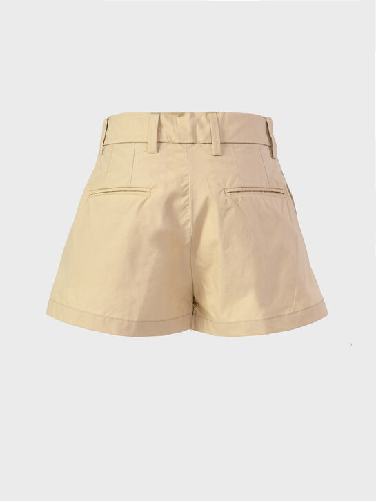 Шорты с вышитым лого N21 , арт.  | Фото 3