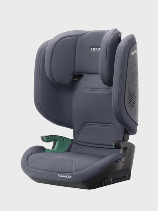 Кресло автомобильное Recaro MONZA COMPACT FX Montreal Grey, серый  , арт.  | Фото 2