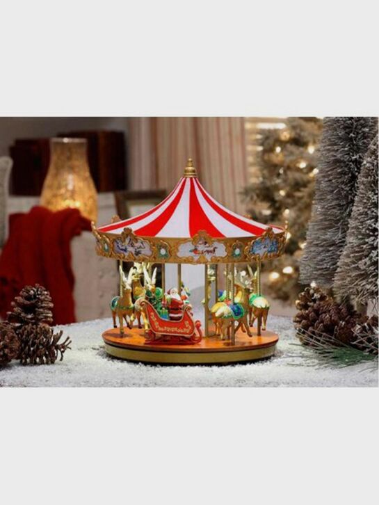 Карусель &quot;Very Merry&quot; Musicboxworld , арт.  | Фото 2