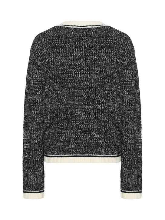 Кардиган с контрастным кантом Weill , арт.  | Фото 8