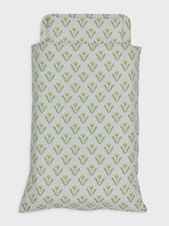 Комплект постельного белья (пододеяльник и наволочка), зеленый Happy Baby , арт.  | Фото 1