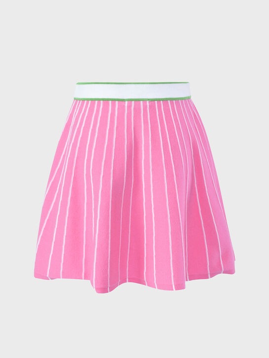 Юбка в тонкую полоску MARNI , арт.  | Фото 3