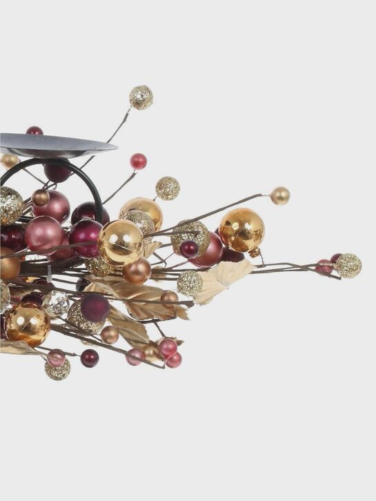 Подсвечник с золотыми шариками, 76 см TIANQIN ARTS AND CRAFTS , арт.  | Фото 2