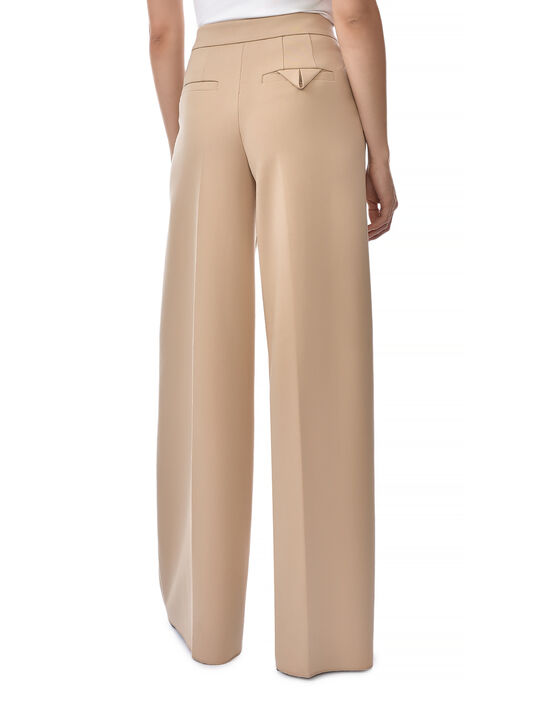 Брюки палаццо, бежевые Dorothee Schumacher , арт.  | Фото 4