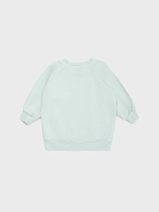 Свитшот, принт лошадь Weekend house kids , арт.  | Фото 3