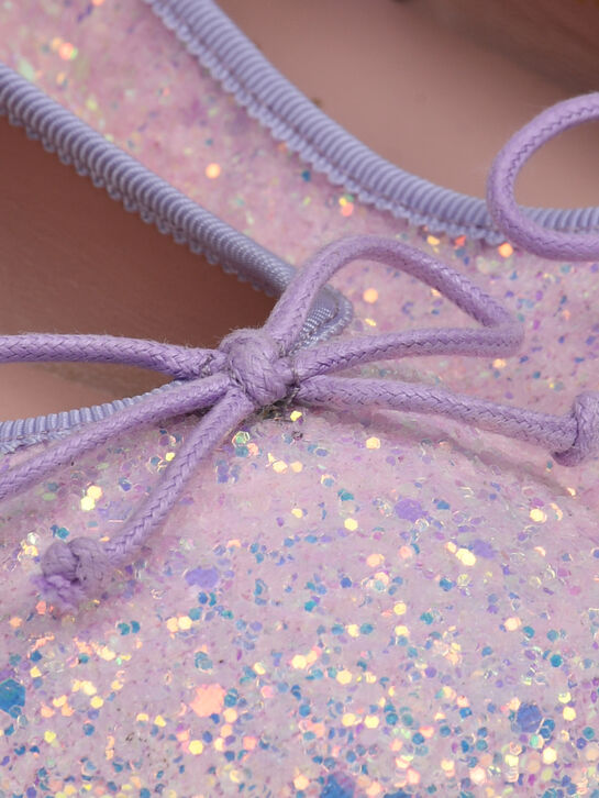 Туфли блестящие с перемычкой Pretty Ballerinas , арт.  | Фото 6