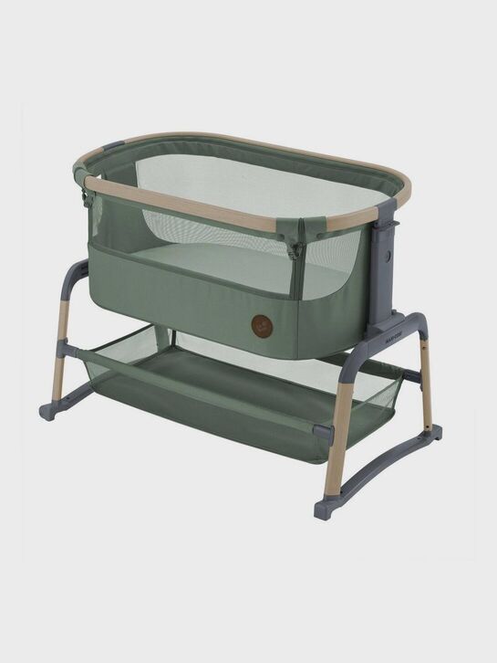 Maxi-Cosi Колыбель IORA AIR Beyond Green ECO/зеленый (c колесами)  , арт.  | Фото 3