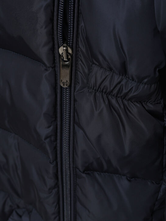 Комбинезон с межовой отделкой, синий IL Gufo , арт.  | Фото 5