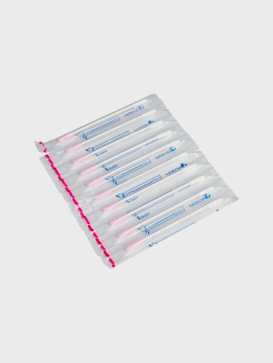 Ватные палочки с липкой поверхностью 50 шт. Pigeon , арт.  | Фото 2