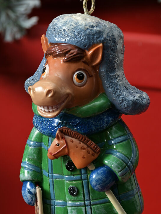 Набор &quot;Новогодние Лошадки&quot; BERNES , арт.  | Фото 38