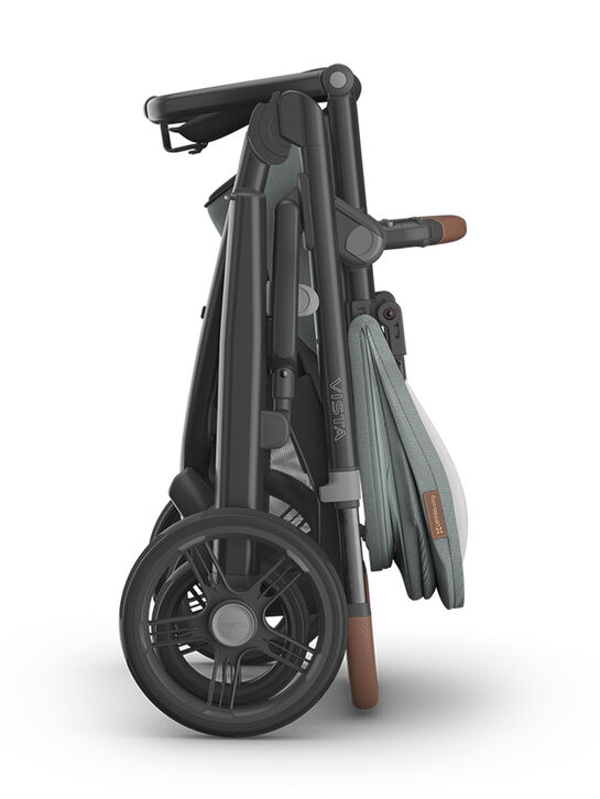 Коляска 2 в 1 VISTA V3 KENZI UPPAbaby , арт.  | Фото 8