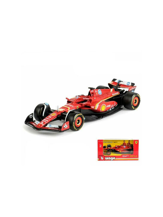 Машина Bburago 1:43 Ferrari Racing - SF-24 (2024)  , арт.  | Фото 3