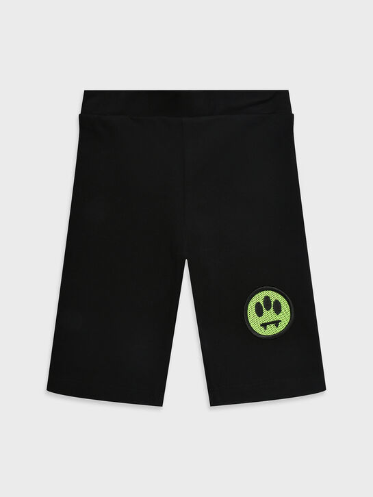 Велосипедки черного цвета Barrow , арт.  | Фото 1