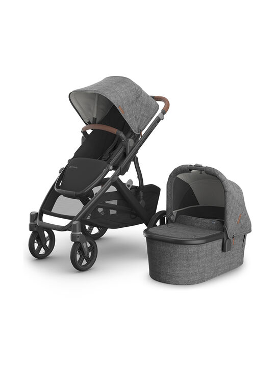 Коляска 2 в 1 VISTA V3 GREYSON UPPAbaby , арт.  | Фото 1