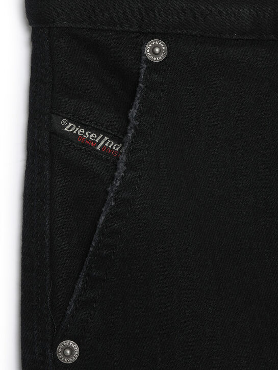 Джинсы с карманами карго Diesel , арт.  | Фото 3