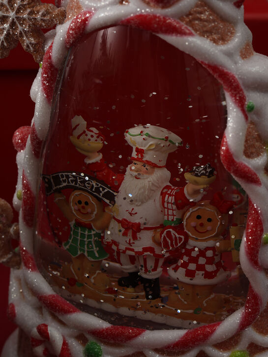 Новогодний сувенир Мастерская Санты 15,25×8,3×24,13 см Timstor , арт.  | Фото 4
