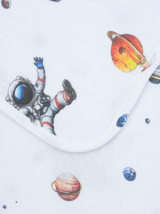 Плед из муслина, 120х120 см Jan&Sofie , арт.  | Фото 5