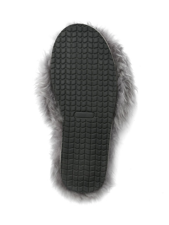 Тапочки меховые INUIKII , арт.  | Фото 7