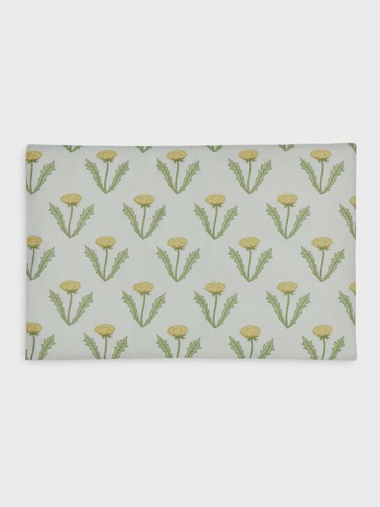 Комплект постельного белья (пододеяльник и наволочка), зеленый Happy Baby , арт.  | Фото 4