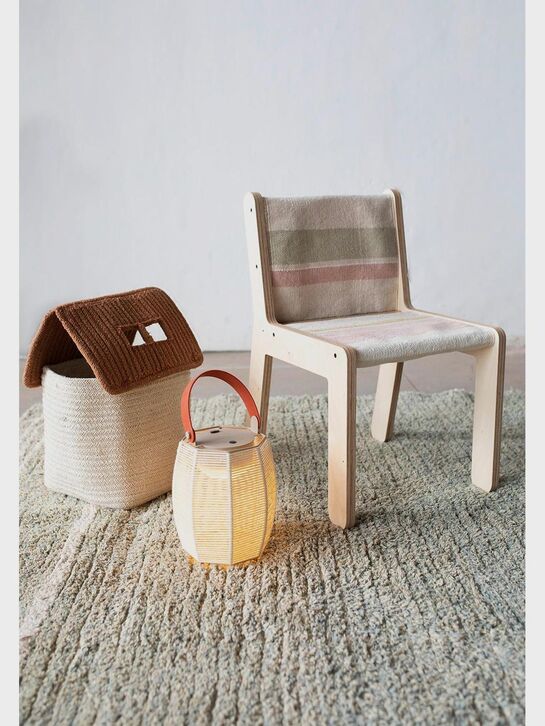 Корзина &quot;Домик тофи&quot; 22х22х34 Lorena Canals , арт.  | Фото 3