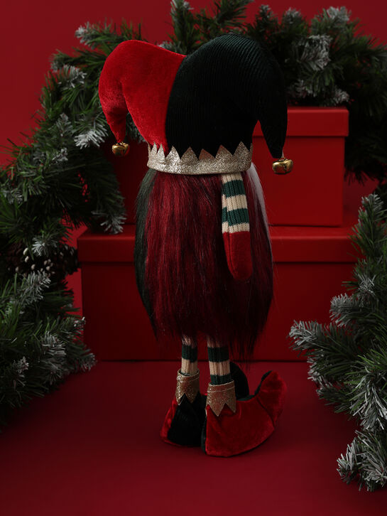 Игрушка набивная &quot;Гном&quot; 18х10х32 см TIANQIN ARTS AND CRAFTS , арт.  | Фото 3