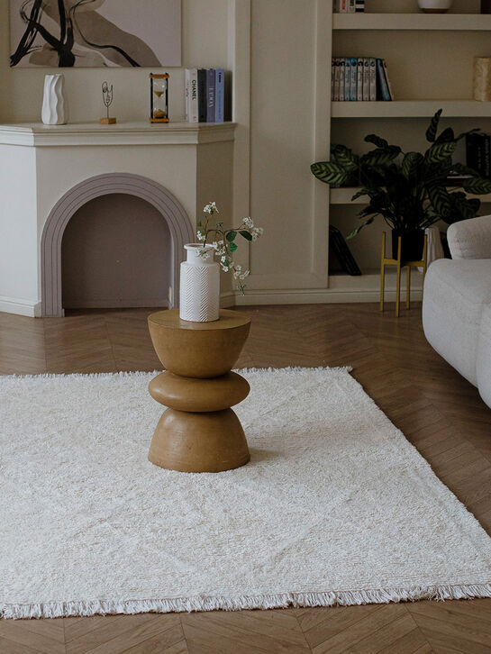 Хлопковый ковер Adinkra 120x180 см Lillaland , арт.  | Фото 3