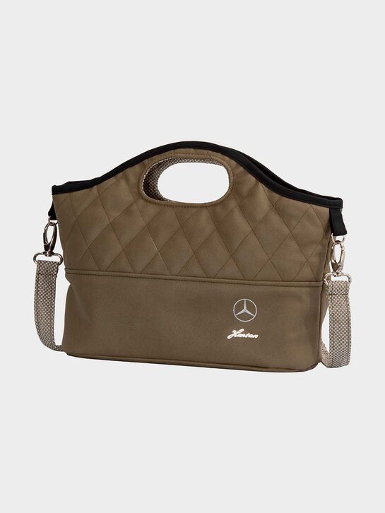 Коляска 2 в 1 Mercedes-Benz Avantgarde GTX 716 Tuscany с колесами XL Hartan , арт.  | Фото 15