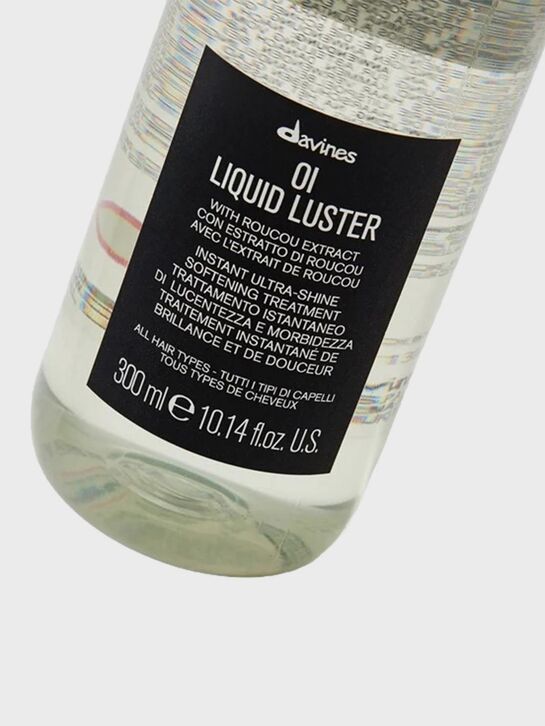 Жидкий эликсир для абсолютного блеска волос, 300мл Davines , арт.  | Фото 4