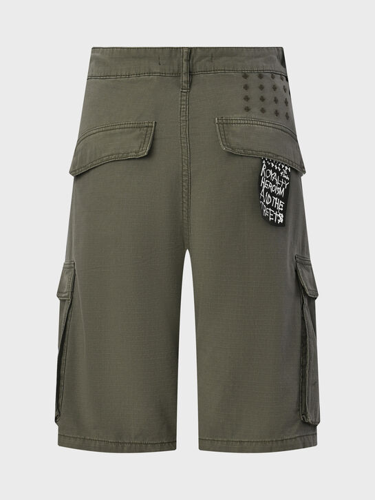 Бермуды с карманами-карго Ksubi , арт.  | Фото 3