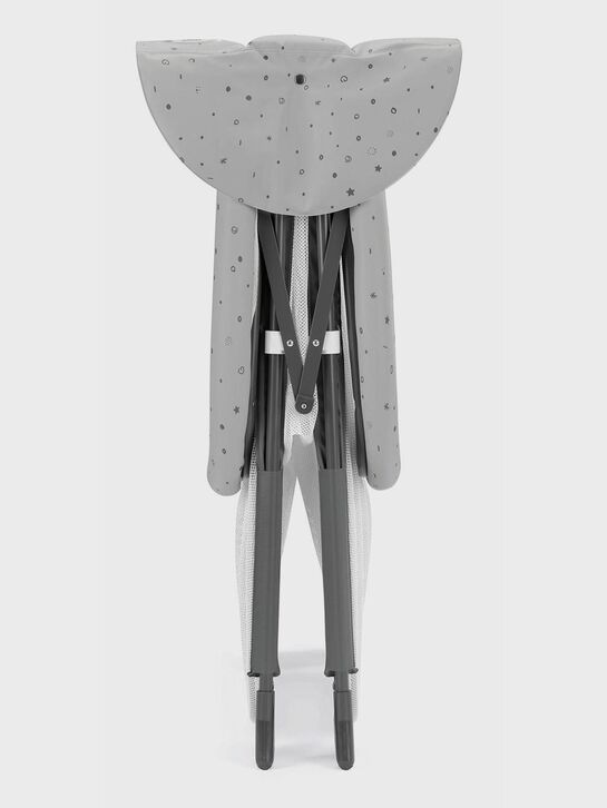 Манеж BREVETTATO MILLEGIOCHI, группа 0/3 (0-15кг), Тедди, серый CAM , арт.  | Фото 2