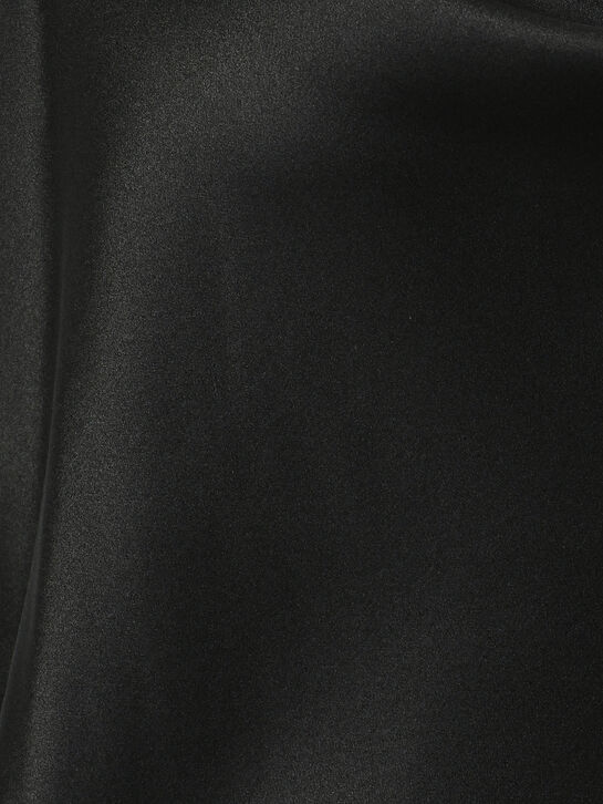 Черное платье-комбинация Dorothee Schumacher , арт.  | Фото 8