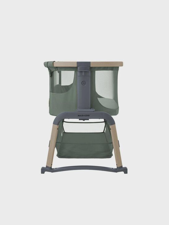 Maxi-Cosi Колыбель IORA AIR Beyond Green ECO/зеленый (c колесами)  , арт.  | Фото 4